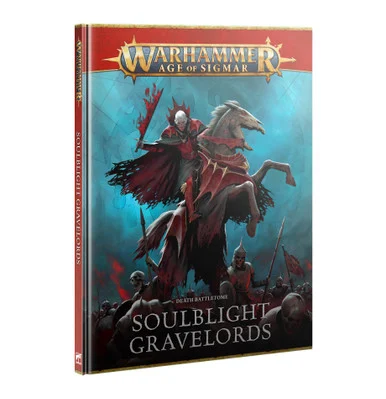 GW91-04 BATTLETOME: SOULBLIGHT GRAVELORDS