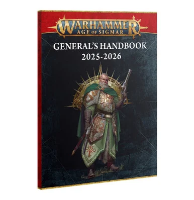 GW80-46 General's Handbook 2025-2026