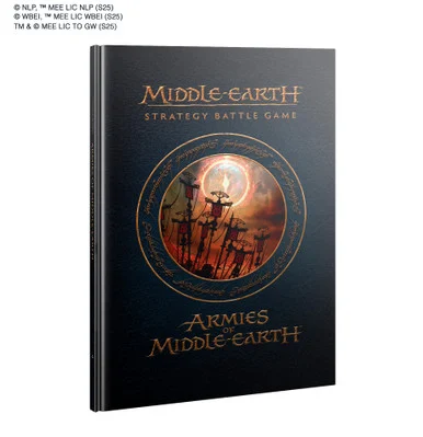 GW30-97 MIDDLE EARTH STRATEGY BATTLE GAME: Armies of Middle-earth™