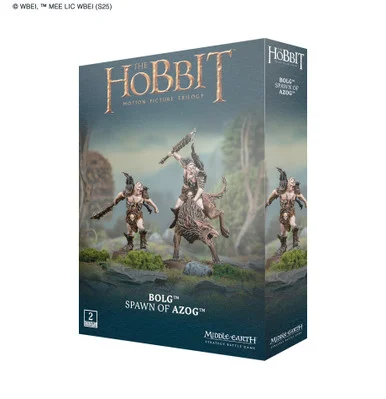 GW30-95 Middle-Earth Strategy Battle Game: Bolg™, Spawn of Azog™