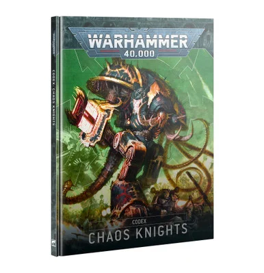 GW43-18 Codex: Chaos Knights