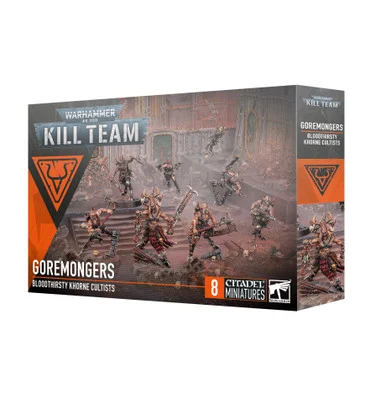 GW103-89 KILL TEAM: Goremongers