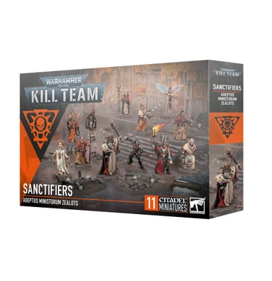 GW103-90 KILL TEAM: Santifiers