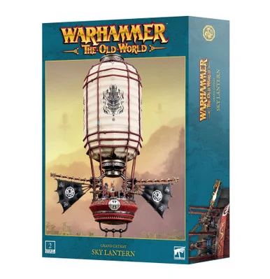 GW06-205 The Old World Grand Cathay: Sky Lantern