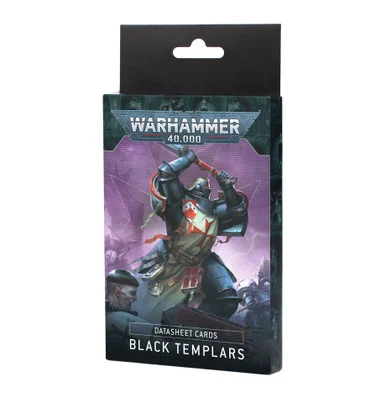 GW55-52 Black Templars Datacards