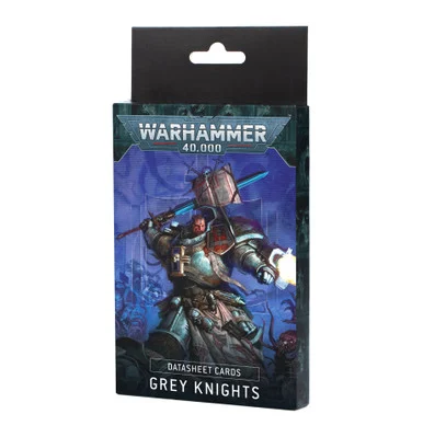 GW57-02 Grey Knight Datasheet