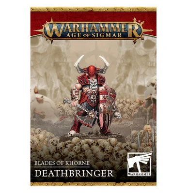 GW83-104 Blades of Khorne: Deathbringer