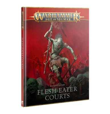 GW91-29 DEATH BATTLETOME: FLESH-EATER COURTS
