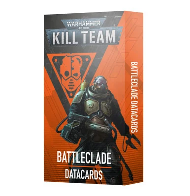 GW102-61 Kill Team: Battleclade – Datacards