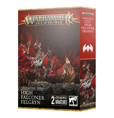 GW91-87 FLESH-EATER COURTS: High Falconer Felgryn