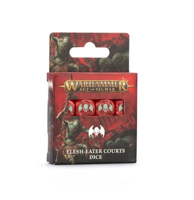GW91-67 Flesh-eater Courts Dice
