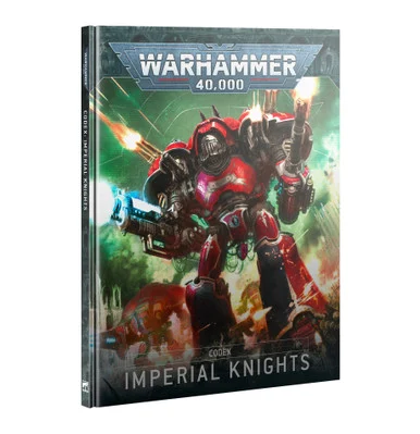 GW54-01 CODEX: IMPERIAL KNIGHTS