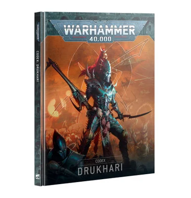 GW45-01 CODEX: DRUKHARI