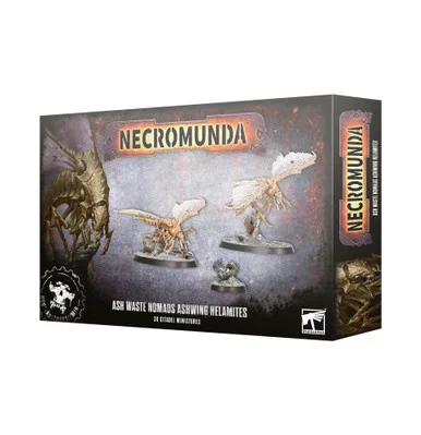 GW301-60 Necromunda: Ash Wast Nomads: Ashwing Helamites