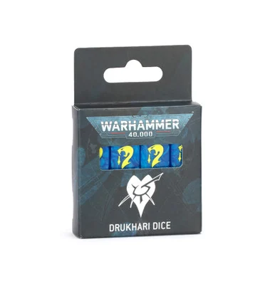 GW45-05 Drukhari Dice