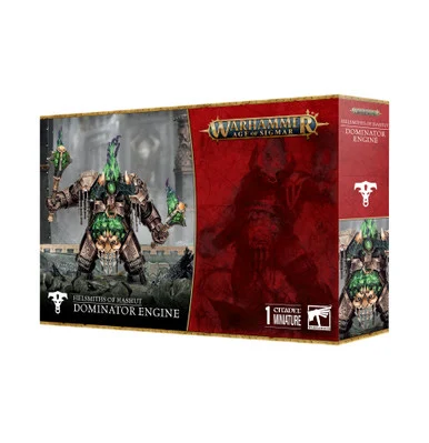 GW82-06 Helsmiths of Hashut: Dominator Engine