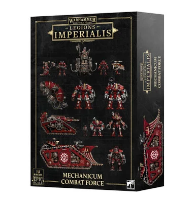 GW03-96 Legions Imperialis: Mechanicum Combat Force