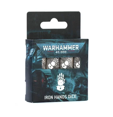 GW55-65 Iron Hands Dice