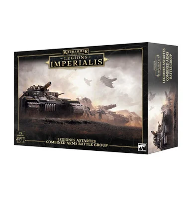 GW03-82 Legions Imperialis: Legiones Astartes – Combined Arms Battle Group