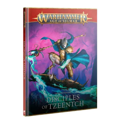 GW83-45 Chaos Battletome: Disciples of Tzeentch