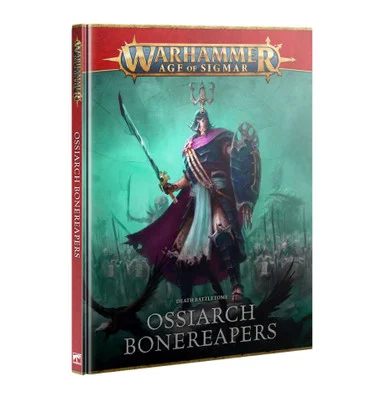 GW94-01 Death Battletome: Ossiarch Bonereapers