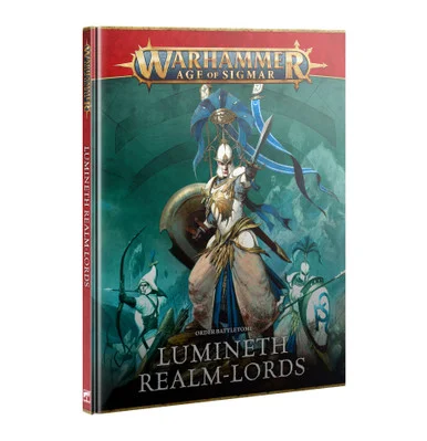 GW87-04 Order Battletome: Lumineth Realm-lords