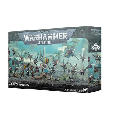 GW46-78 Aeldari Corsairs Battleforce: Eldritch Raiders