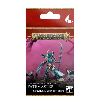 GW83-111 DISCIPLES OF TZEENTCH: Fatemaster