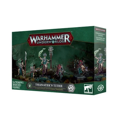 GW34-010 Warhammer Underworlds: Thanatek's Tithe