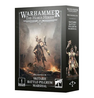 GW31-150 Horus Heresy Mechanicus: Skitarii Battle-Pilgrym Marshal