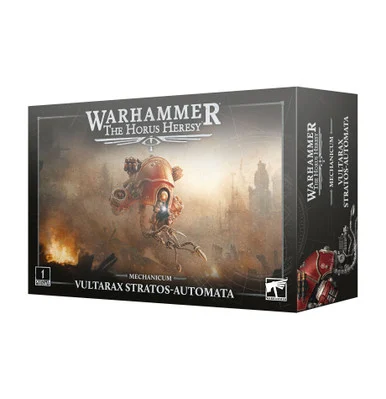 GW31-147 Horus Heresy Mechanicus: Vultarax Stratos-Automata