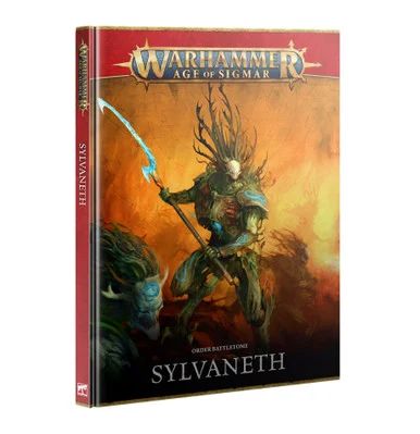 GW92-01 Order Battletome: Sylvaneth