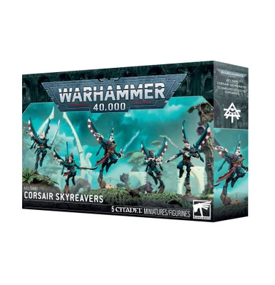 GW46-80 AELDARI: Corsair Skyreavers
