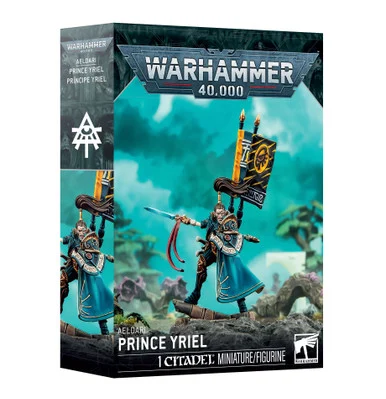 GW46-82 AELDARI: Prince Yriel