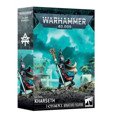 GW46-81 AELDARI: Kharseth