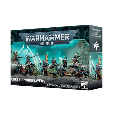 GW46-84 AELDARI: Corsair Voidreavers