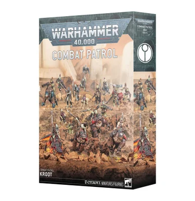 GW73-562 COMBAT PATROL: KROOT