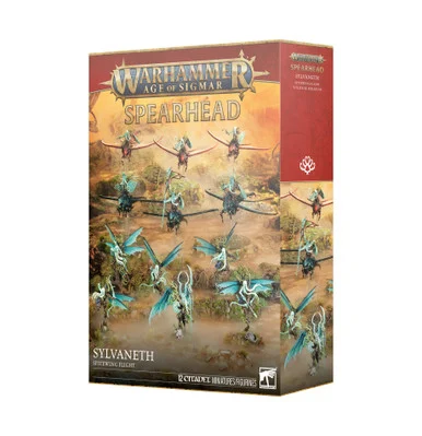 GW70-922 Spearhead: Sylvaneth – Spitewing Flight
