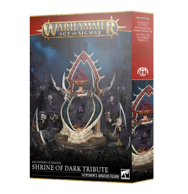 GW85-65 Daughters of Khaine: Shrine of Dark Tribute