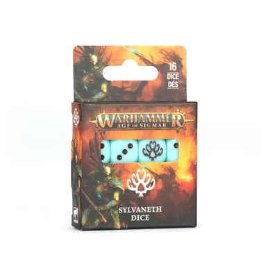 GW92-20 Sylvaneth Dice