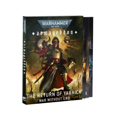 GW40-76 Armageddon: The Return of Yarrick – War Without End