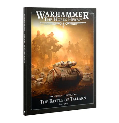 GW31-168 Journal Tactica: The Battle of Tallarn – Part One
