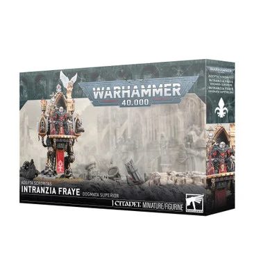 GW52-66 Adepta Sororitas: Intranzia Fraye – Dogmata Superior