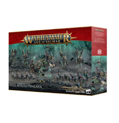 GW94-15 Battleforce: Ossiarch Bonereapers – Null Myriad Phalanx