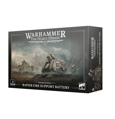 GW31-171 Horus Heresy Rapier Fire Support Battery