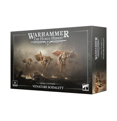 GW31-162 Horus Heresy: Legio Custodes: Venatari Sodality