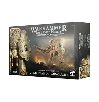 GW31-165 Horus Heresy: Legio Custodes: Custodian Dreadnought