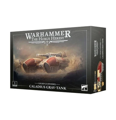 GW31-138 Horus Heresy: Legio Custodes: Caladius Grav-tank