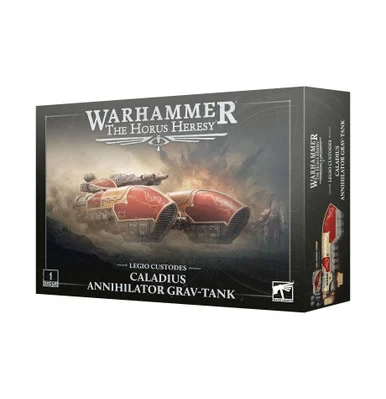 GW31-139 Horus Heresy: Legio Custodes: Caladius Annihilator Grav-tank