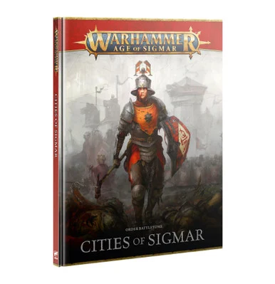 GW86-15 BATTLETOME: CITIES OF SIGMAR